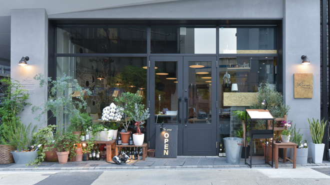 Bistro Roven 芝公園