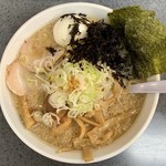 ハッスルラーメン ホンマ - 