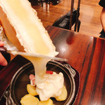 花畑牧場 RACLETTE ～ラクレットチーズ専門店～ - 