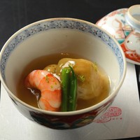 丸なすと新じゃがの揚煮