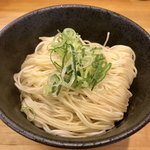 麺屋 しん蔵 - 替玉 150円