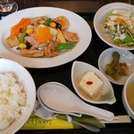 中国レストラン 雪園 - 