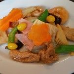 中国レストラン 雪園 - 