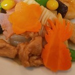 中国レストラン 雪園 - 