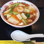 中国レストラン 雪園 - 