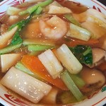 中国レストラン 雪園 - 