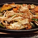 Irohanihoheto 北上站前店 - 長沼ジンギスカン 734円