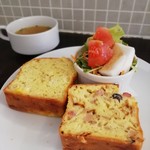 カフェ イワブチ - 