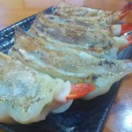 爆じゅう餃子 餃点 - 