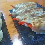 爆じゅう餃子 餃点 - 