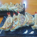 爆じゅう餃子 餃点 - 