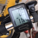 うどん ゆきの - 自宅松原から、自転車で約11.6km