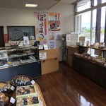 一真堂 - 店内