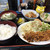 福食堂 - カキフライ定食700円（税込）