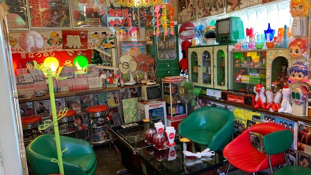 昭和レトロショップ 懐かし屋 - 肥後大津/その他 | 食べログ