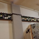 洋食イタリアン ソルトペッパー - 店内