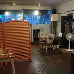 洋食イタリアン ソルトペッパー - 店内