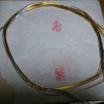 京料理くらもち - おせち2012年