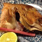 京料理 八平 - ぐじ塩焼き