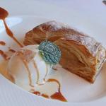 フランス料理「レ・セレブリテ」 - 