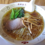 鎌倉赤坂飯店 - ラーメン：600円