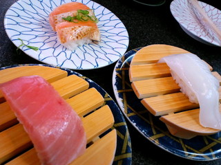 口コミ一覧 : すっしーくん 田辺店 - 紀伊田辺/回転寿司 [食べログ]