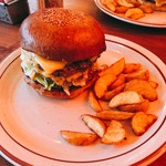 クリッターズバーガー - 