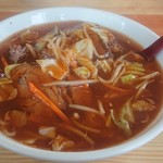 地獄ラーメン - 