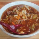 地獄ラーメン - 