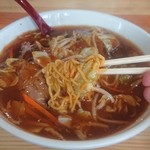 地獄ラーメン - 