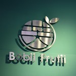 Bobii Frutii - ～Bobii Frutii～　内装のロゴ