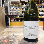 エノテカ  - Volnay 1er cru Chevret Nicolas Rossignol