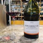 エノテカ  - Alice-Cotton 1er Cru Les Fournieres / Domaine Tollot-Beaut