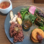 チャヤマクロビ - 