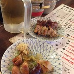 みそだれやきとり かんちゃん - 