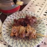 みそだれやきとり かんちゃん - 