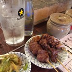 みそだれやきとり かんちゃん - 