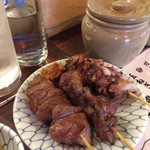 みそだれやきとり かんちゃん - 