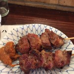 みそだれやきとり かんちゃん - 