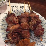 みそだれやきとり かんちゃん - 