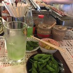 みそだれやきとり かんちゃん - 