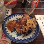 みそだれやきとり かんちゃん - 