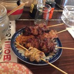 みそだれやきとり かんちゃん - 