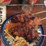 みそだれやきとり かんちゃん - 