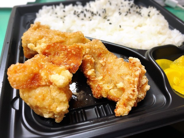 味楽る 川内 からあげ 食べログ