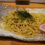 会津ラーメン 和 - 太麺（1玉）