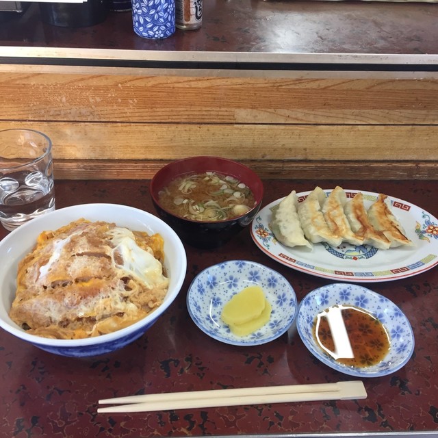 栄屋食堂 - 鹿又（食堂）の写真