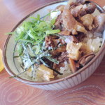 Nagahama Ramen Haru Chan - 