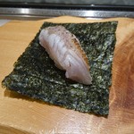 Umai Sushi Kan - 長崎産ノドグロ