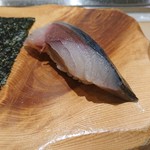 Umai Sushi Kan - 金華生サバ